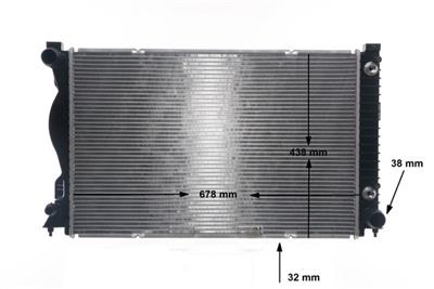 MAHLE ORIGINAL CR 789 000S Číslo výrobce: 376732501. EAN: 4057635089746.