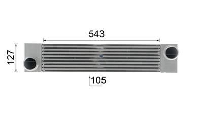 MAHLE ORIGINAL CI 193 000P Číslo výrobce: 376746501. EAN: 4057635063531.