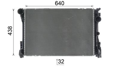 MAHLE ORIGINAL CR 1684 000P Číslo výrobce: 376780691. EAN: 4057635098915.