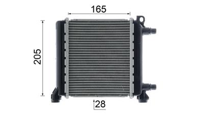 MAHLE ORIGINAL CR 2596 000P Číslo výrobce: 16472984. EAN: 4057635189316.