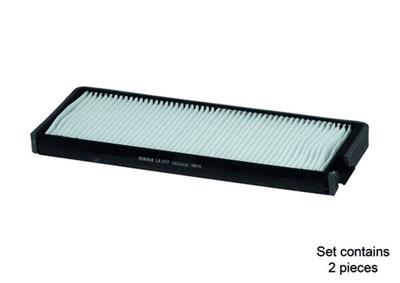 MAHLE ORIGINAL LA 377/S Číslo výrobce: 70352793. EAN: 4009026511336.