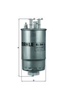 MAHLE ORIGINAL KL 566