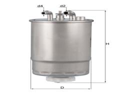 MAHLE ORIGINAL KL 568