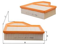 MAHLE ORIGINAL LX 987