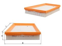 MAHLE ORIGINAL LX 1813