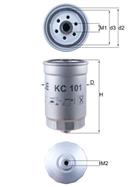 MAHLE ORIGINAL KC 101