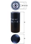 MAHLE ORIGINAL KC 217