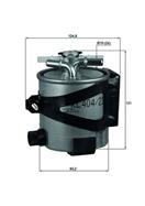 MAHLE ORIGINAL KLH 44/22