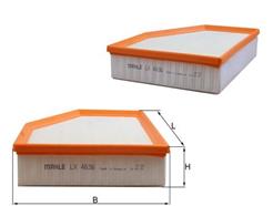 MAHLE ORIGINAL LX 4636