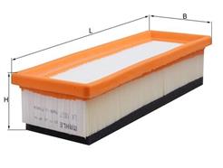 MAHLE ORIGINAL LX 1827