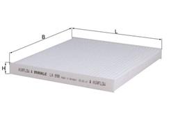 MAHLE ORIGINAL LA 898