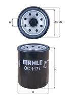 MAHLE ORIGINAL OC 1177
