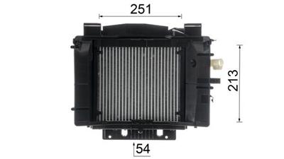 MAHLE ORIGINAL AE 195 000P Číslo výrobce: 72535286.