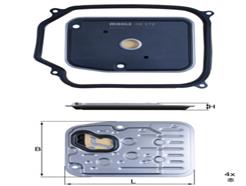 MAHLE ORIGINAL HX 272D1