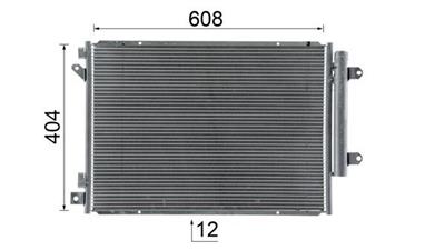 MAHLE ORIGINAL AC 1025 000S Číslo výrobce: 72514470. EAN: 4057635175340.