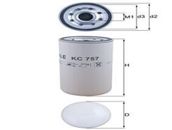 MAHLE ORIGINAL KC 757