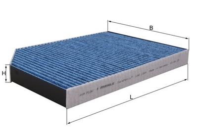 MAHLE ORIGINAL LAO 1924 Číslo výrobce: 72556425.