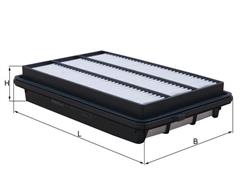 MAHLE ORIGINAL LX 5820