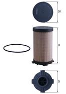 MAHLE ORIGINAL KX 484D