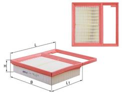 MAHLE ORIGINAL LX 4157