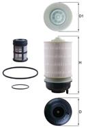 MAHLE ORIGINAL KX 581KIT