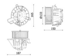 MAHLE ORIGINAL AB 325 000P
