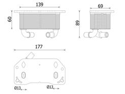 MAHLE ORIGINAL CLC 336 000P