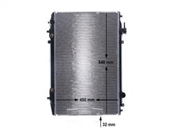 MAHLE ORIGINAL CR 1692 000S