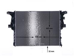 MAHLE ORIGINAL CR 2087 000S