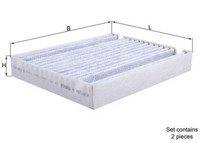 MAHLE ORIGINAL LAK 1151/S Číslo výrobce: 72552962. EAN: 4057635220712.