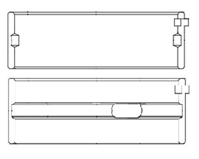 MAHLE ORIGINAL 029 HL V1916 000