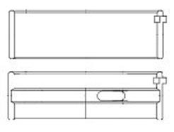MAHLE ORIGINAL 029 HL V1918 000