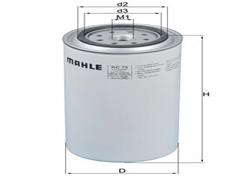 MAHLE ORIGINAL KC 75