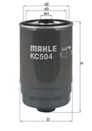 MAHLE ORIGINAL KC 504