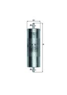 MAHLE ORIGINAL KL 35