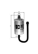 MAHLE ORIGINAL KL 69