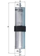 MAHLE ORIGINAL KL 477