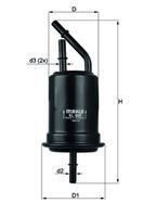 MAHLE ORIGINAL KL 488