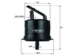 MAHLE ORIGINAL KL 488