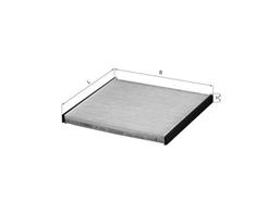 MAHLE ORIGINAL LA 109