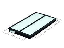 MAHLE ORIGINAL LA 121