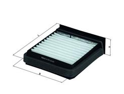 MAHLE ORIGINAL LA 376