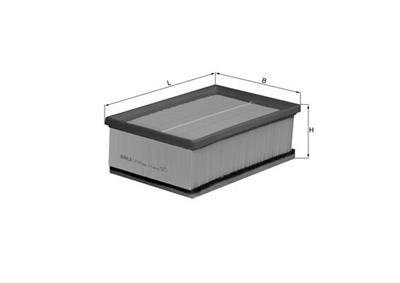 MAHLE ORIGINAL LX 1045 Číslo výrobce: 76524912. EAN: 4009026209103.