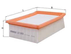 MAHLE ORIGINAL LX 5353