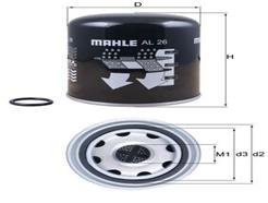 MAHLE ORIGINAL AL 26