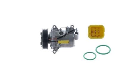 MAHLE ORIGINAL ACP 1583 000S Číslo výrobce: 72531581. EAN: 4057635205702.