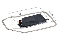 MAHLE ORIGINAL HX 84D