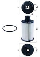 MAHLE ORIGINAL OX 774D