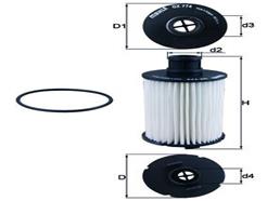 MAHLE ORIGINAL OX 774D