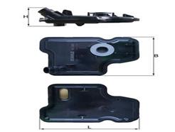 MAHLE ORIGINAL HX 395